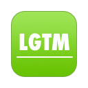 LGTM = Looks Good to Me  screen for extension Chrome web store in OffiDocs Chromium