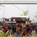 Lễ hội làng Quất Động  screen for extension Chrome web store in OffiDocs Chromium