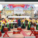 Lễ hội đình Hào Nam  screen for extension Chrome web store in OffiDocs Chromium