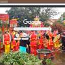 Lễ hội đình Xuân La  screen for extension Chrome web store in OffiDocs Chromium