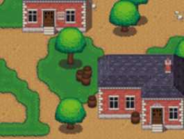 Free download Liberated Pixel Cup Base Assets (sprites & map tiles) free photo or picture to be edited with GIMP online image editor