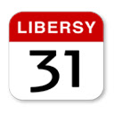 Libersy Calender  screen for extension Chrome web store in OffiDocs Chromium