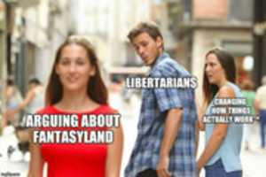 Free download Libertarians meme. free photo or picture to be edited with GIMP online image editor