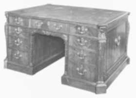 Free download Library writing table free photo or picture to be edited with GIMP online image editor