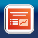 LibreOffice Impress online  screen for extension Chrome web store in OffiDocs Chromium