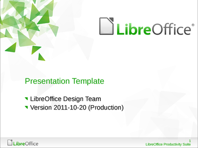 Безкоштовно завантажте шаблони презентацій LibreOffice - шаблон DOC, XLS або PPT спільноти, який можна безкоштовно редагувати за допомогою LibreOffice онлайн або OpenOffice Desktop онлайн