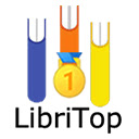 Libri Top  screen for extension Chrome web store in OffiDocs Chromium