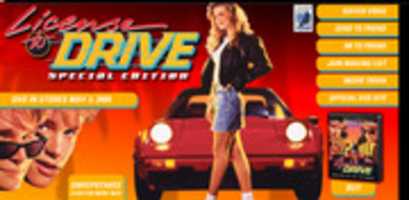 Free download License to Drive Pop-Up Ad free photo or picture to be edited with GIMP online image editor