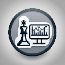 Lichess to WintrChess analyzer  screen for extension Chrome web store in OffiDocs Chromium