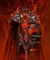 Free download lich_king_bolvar_by_hodmm_degs9nm-pre free photo or picture to be edited with GIMP online image editor