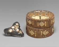 Free download Lidded Box free photo or picture to be edited with GIMP online image editor