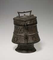 Free download Lidded Vessel (Kuduo) free photo or picture to be edited with GIMP online image editor