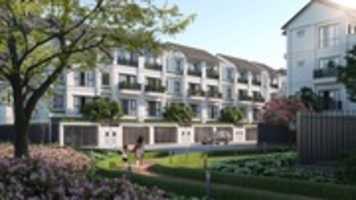 Free download lien-ke-gamuda-dahlia-homes free photo or picture to be edited with GIMP online image editor