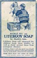 Free download Lifebouy Soap Advertisment free photo or picture to be edited with GIMP online image editor