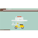 Life is A Beautiful Ride  screen for extension Chrome web store in OffiDocs Chromium