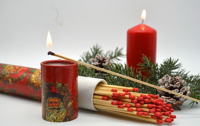 Free download light a candle christmas motif free picture to be edited with GIMP free online image editor