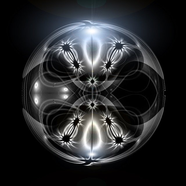 Free download Light Ball Round -  free illustration to be edited with GIMP free online image editor