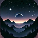 Light Beyond the Horizon  screen for extension Chrome web store in OffiDocs Chromium