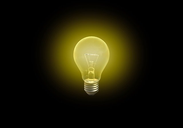 Free download Lightbulb Bulb Light -  free illustration to be edited with GIMP free online image editor