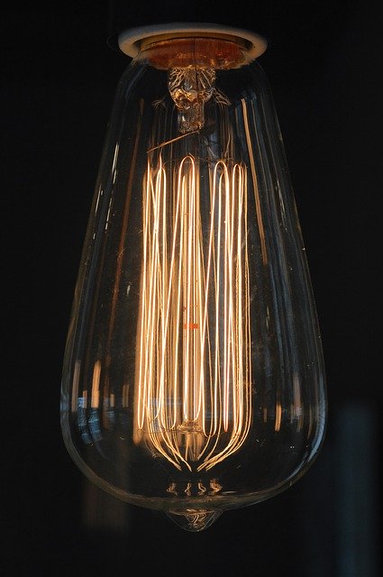 Free picture Light Bulb Disappearing Lamp -  to be edited by GIMP free image editor by OffiDocs