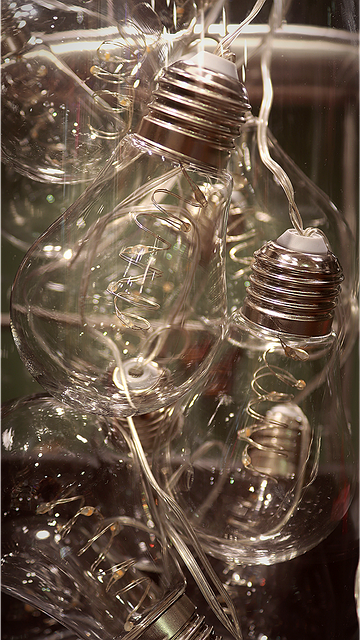 Free download Light Bulbs Glass -  free photo or picture to be edited with GIMP online image editor