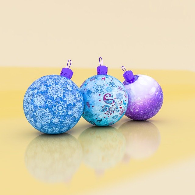 Free download Light Bulbs Of Christmas -  free illustration to be edited with GIMP free online image editor