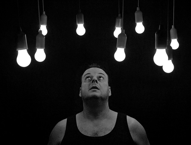 Free download light bulbs pears man light free picture to be edited with GIMP free online image editor