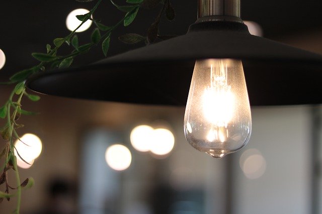 Free download Light Bulb Tungsten -  free photo or picture to be edited with GIMP online image editor