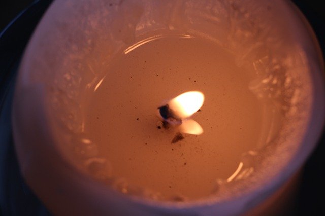 Free download Light Candle Wax -  free photo or picture to be edited with GIMP online image editor