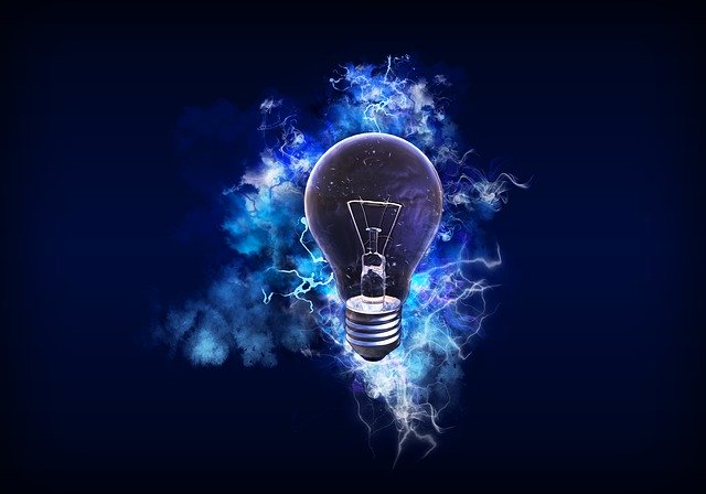 Free download Light Energy Lightbulb -  free illustration to be edited with GIMP free online image editor