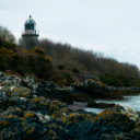 lighthouse and island  screen for extension Chrome web store in OffiDocs Chromium