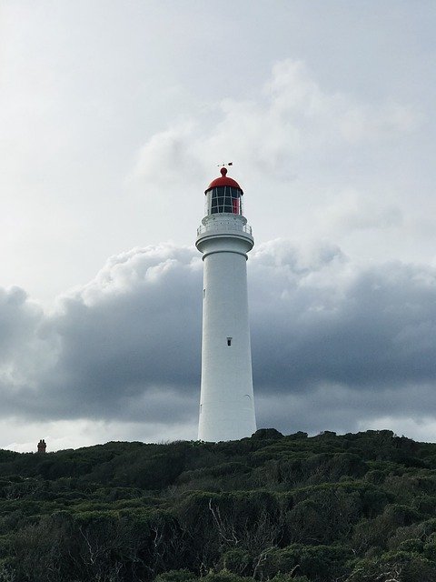 Free download Lighthouse Australia -  free photo or picture to be edited with GIMP online image editor