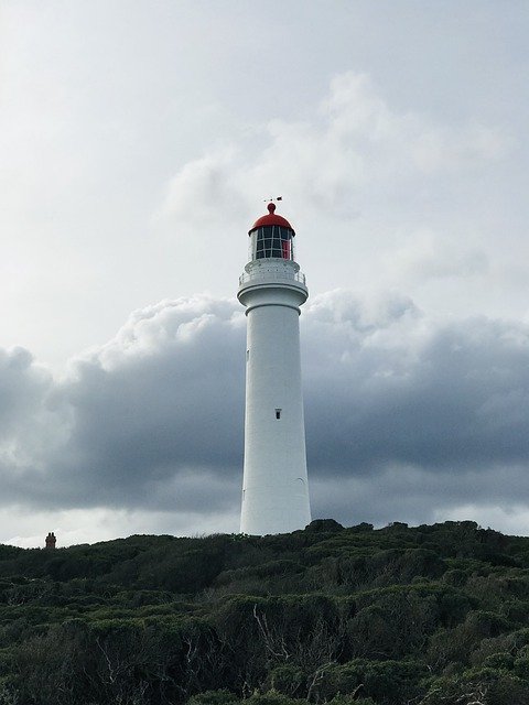 Descărcare gratuită Lighthouse Australia - fotografie sau imagini gratuite pentru a fi editate cu editorul de imagini online GIMP