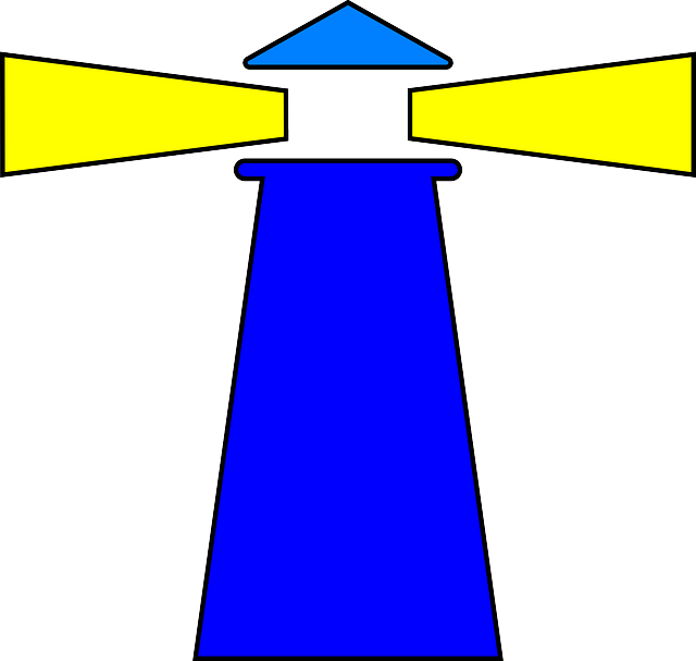 Бесплатно скачать Маяк Пляж Направление - Бесплатная векторная графика на Pixabay, бесплатная иллюстрация для редактирования с помощью бесплатного онлайн-редактора изображений GIMP