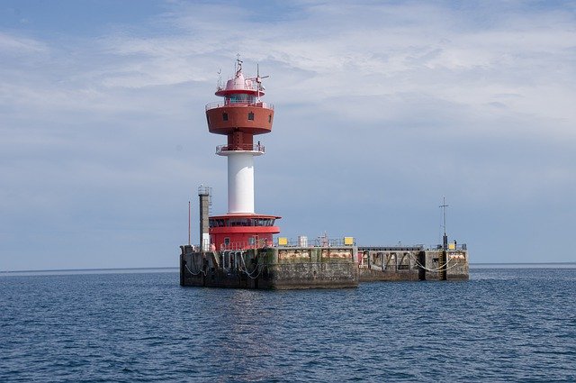 Download grátis Lighthouse Island - foto ou imagem gratuita para ser editada com o editor de imagens online GIMP