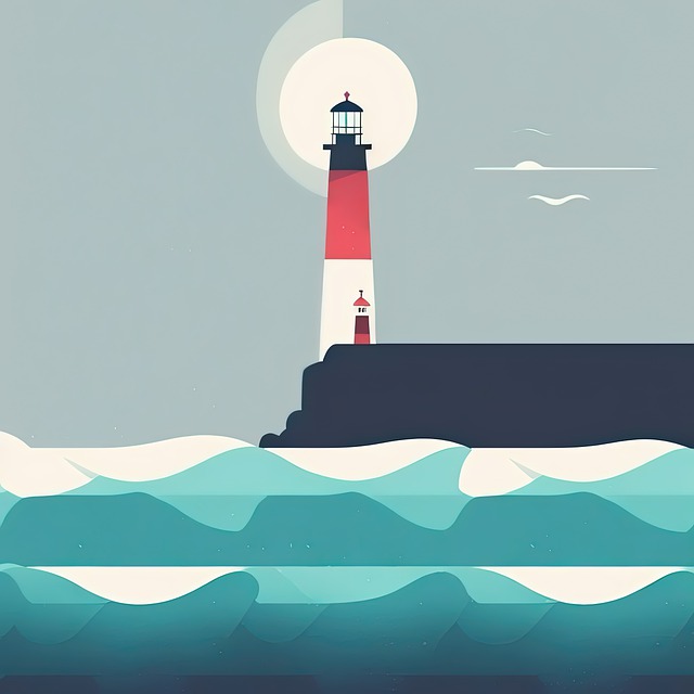 ດາວໂຫຼດຮູບ lighthouse ocean nautical sea ຟຣີເພື່ອແກ້ໄຂດ້ວຍ GIMP ບັນນາທິການຮູບພາບອອນໄລນ໌ຟຣີ
