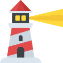 Lighthouse on the Rock  screen for extension Chrome web store in OffiDocs Chromium