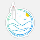 Lighthouse Rubjerg Knude  screen for extension Chrome web store in OffiDocs Chromium