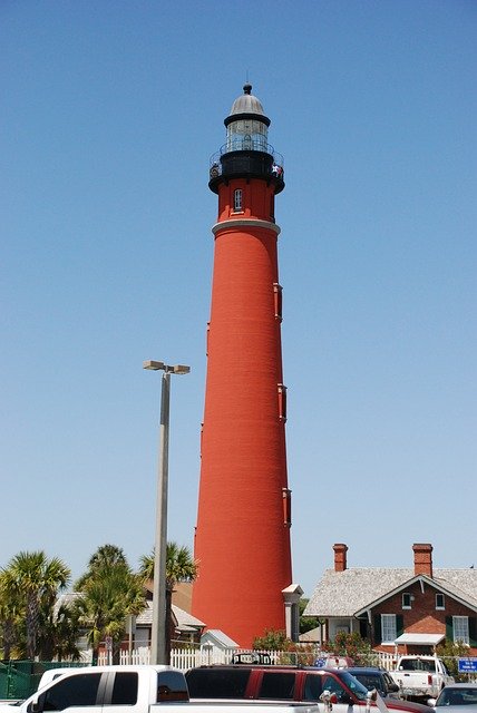 Téléchargement gratuit de Light House Shore - photo ou image gratuite à modifier avec l'éditeur d'images en ligne GIMP