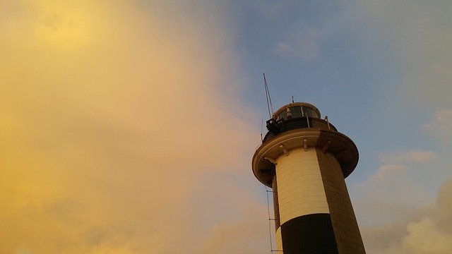 Free picture Lighthouse Srilanka Sky -  to be edited by GIMP free image editor by OffiDocs