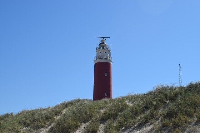 Free picture Lighthouse Stand Dunes -  to be edited by GIMP free image editor by OffiDocs