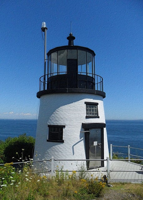 Free download lighthouse tower light beacon free picture to be edited with GIMP free online image editor