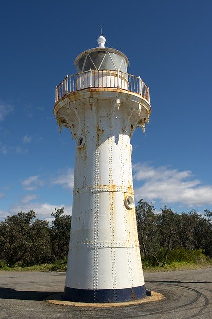 Download grátis Lighthouse Ulladulla - foto ou imagem gratuita para ser editada com o editor de imagens online GIMP