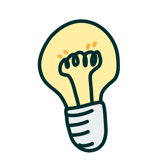 Free download Light Idea -  free illustration to be edited with GIMP free online image editor