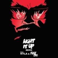 Free download Light It Up (feat. Nyla & Fuse ODG) free photo or picture to be edited with GIMP online image editor