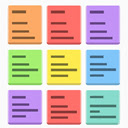 Light Kanban Board  screen for extension Chrome web store in OffiDocs Chromium