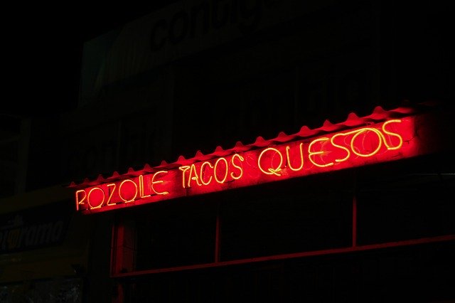 Free download Light Night Pozole -  free photo or picture to be edited with GIMP online image editor