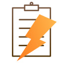 Lightning Copy  screen for extension Chrome web store in OffiDocs Chromium