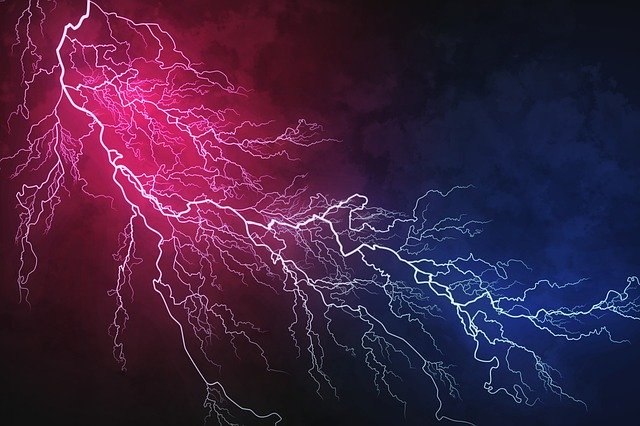 Free picture Lightning Flash Bolt -  to be edited by GIMP free image editor by OffiDocs