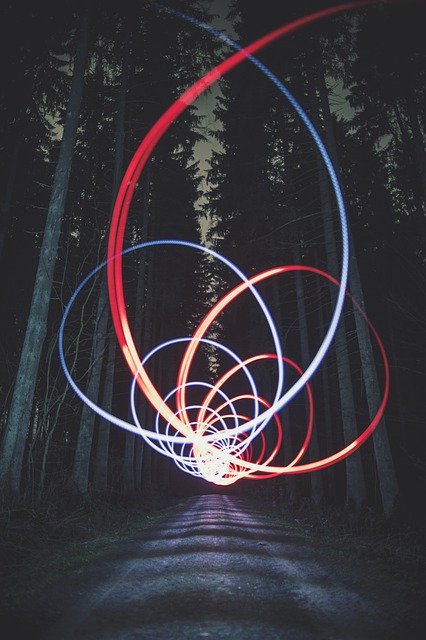 Free download Lightpainting Light Effects Lights -  free free photo or picture to be edited with GIMP online image editor